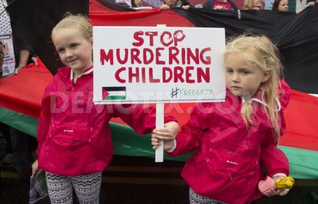 1405388940-stop-the-slaughter-in-gaza-demonstration-in-belfast_5266232
